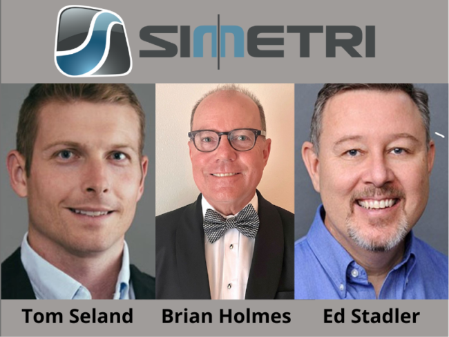 Simetri Grows Executive Team as Company Expands Technology