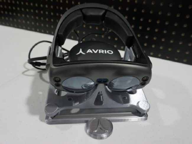 Avrio Analytics Launches Augmented Reality-Based Training System