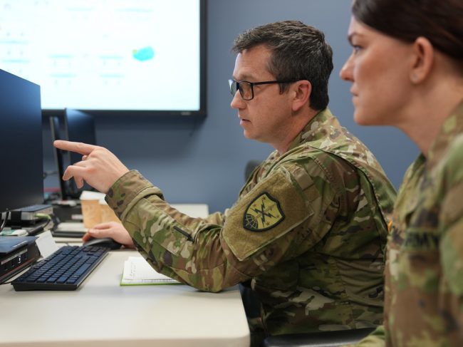 Largest Multinational Cyber Exercise in US Focuses on Collective Defense