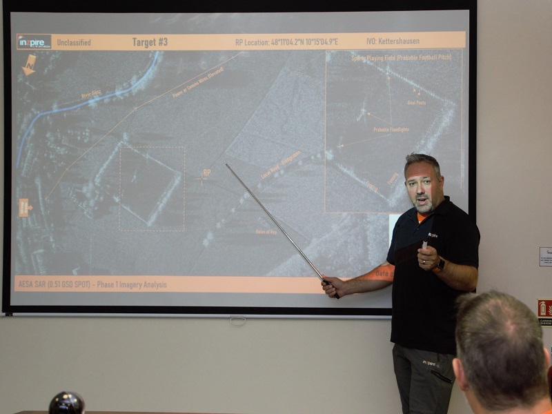 Introduction to synthetic aperture radar sar imagery 2 1
