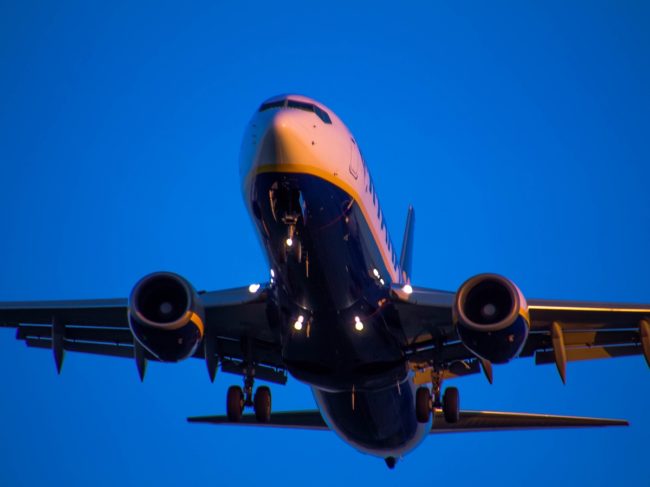 Ryanair Selects Fox to Manage Inflight Training