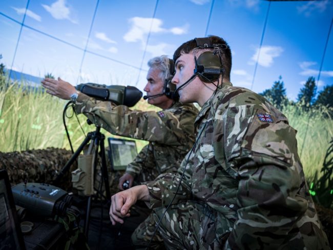 Elbit Systems Sells Subsidiary to Focus on UK Armed Forces
