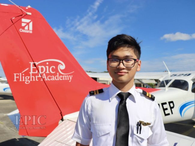 Epic Flight Academy Joins Forces with United Airlines