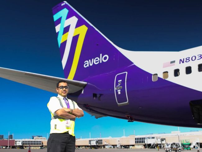 Avelo Airlines Increases Pay to Reel in More Pilots