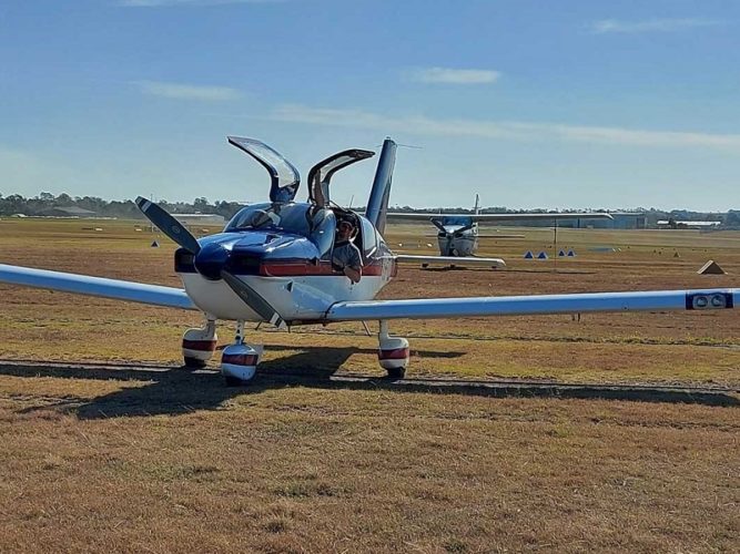 New Australian Aviation Academy Picks FlightLogger