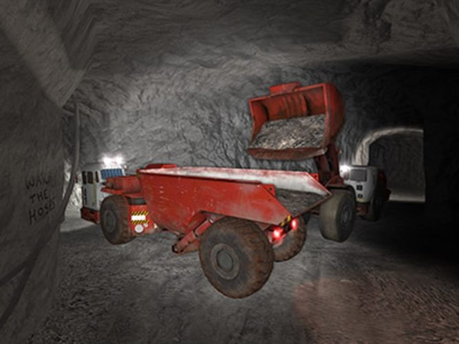 Workforce Training Solutions for Underground Mining in Greece