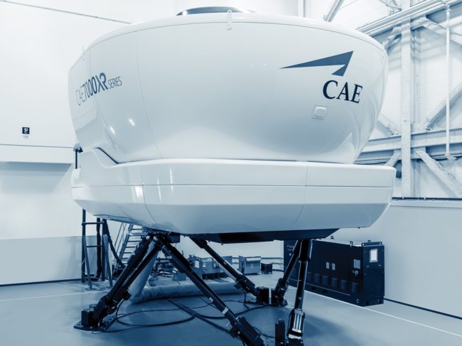 CAE and Canada Jetlines Sign Exclusive Pilot Training Agreement