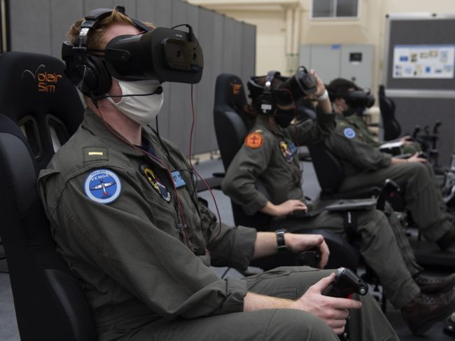 US Navy Sims Get Live ATC for More Immersive Flight Training
