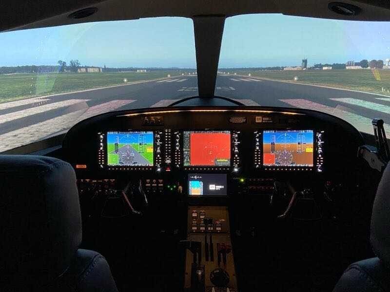 ASTi Integrates SERA into Paris Flight Training Sims