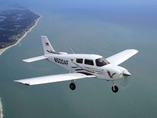 Paragon Flight Training Receives First of 50 Training Aircraft