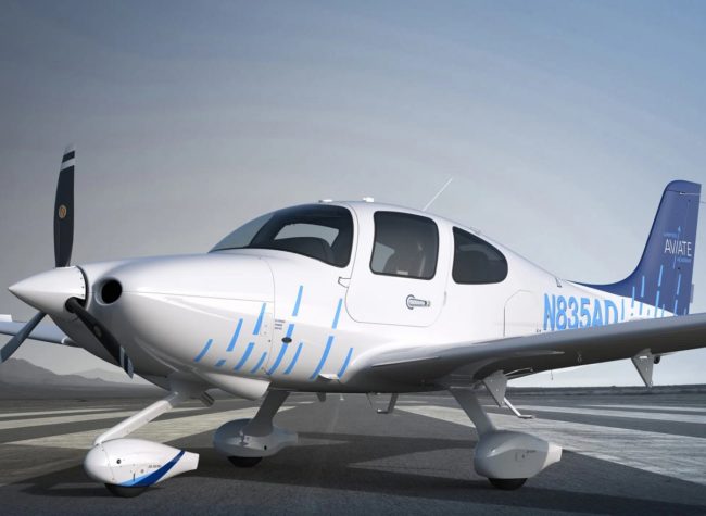 United Aviate Academy Selects Cirrus Aircraft for Ab-Initio Pilot Training