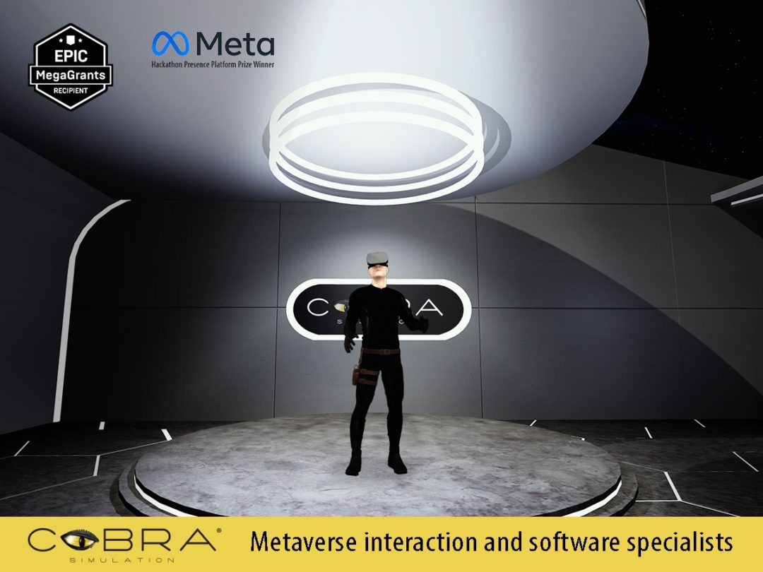 Simulation Training’s Transition to the Metaverse