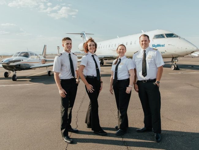 AeroGuard Receives FAA Award Four Years Straight