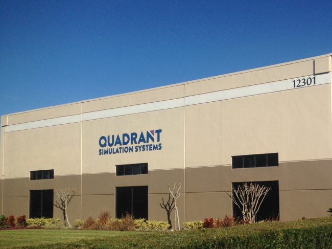 RSi Acquires Quadrant’s Simulator Relocation Business
