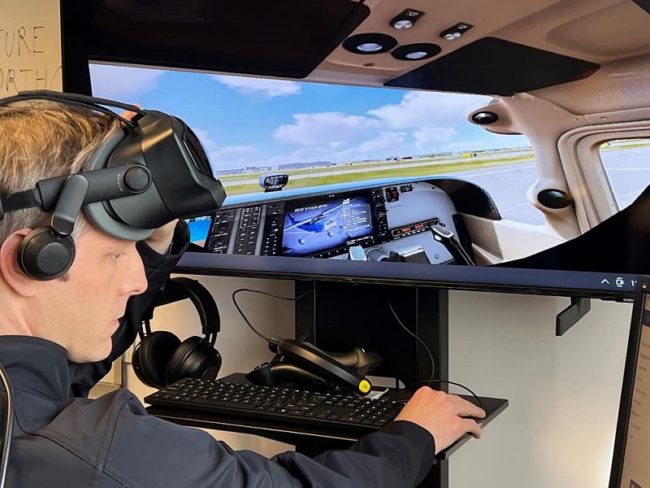 Embry-Riddle Selects SERA and Pilot PT for Aviation English Training