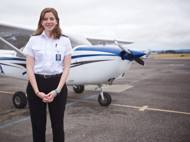 Alaska Airlines and Horizon Air Launch Ascend Pilot Academy