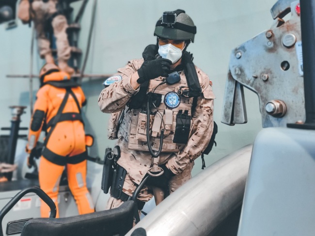Nato operation sea guardian