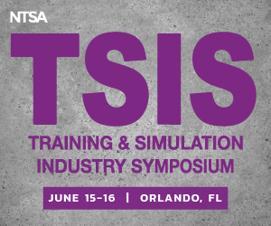 Training & Simulation Industry Symposium (TSIS) 2022
