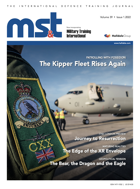 Ms&t 1 2022 front cover