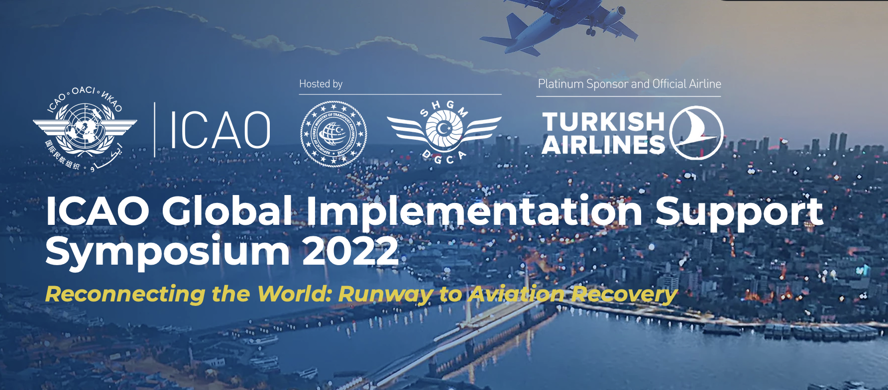 ICAO Global Implementation Support Symposium 2022