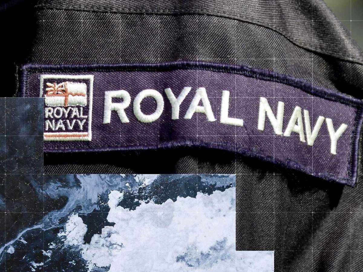 Royal navy