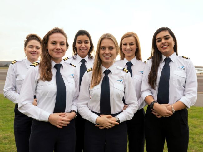 women_in_flight_scholarship CAE