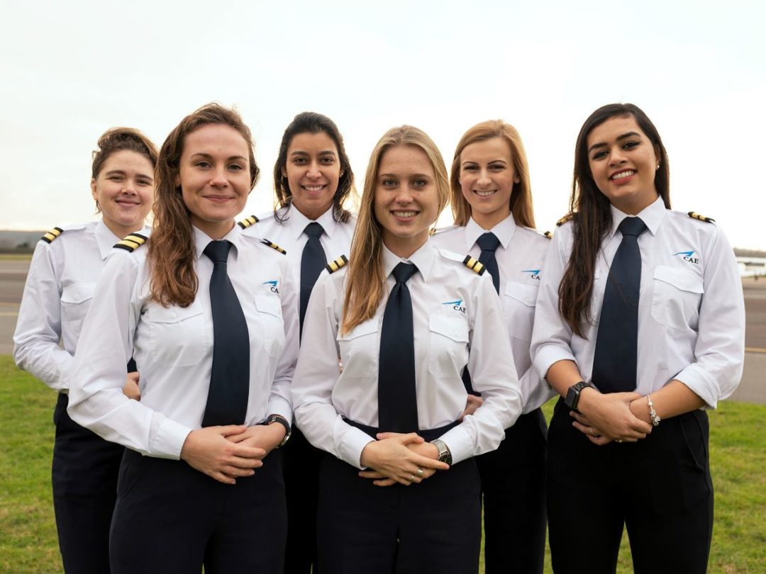 women_in_flight_scholarship CAE