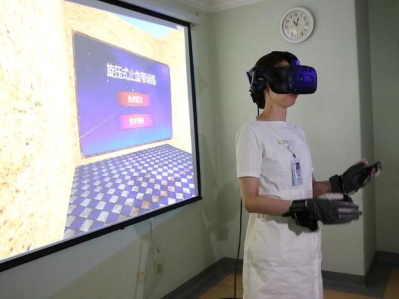 PLA Developing VR Based Field Rescue Training System.jpg
