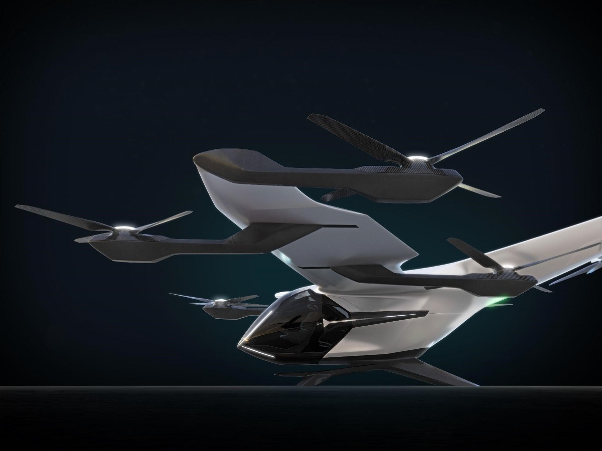 Airbus ecocopter