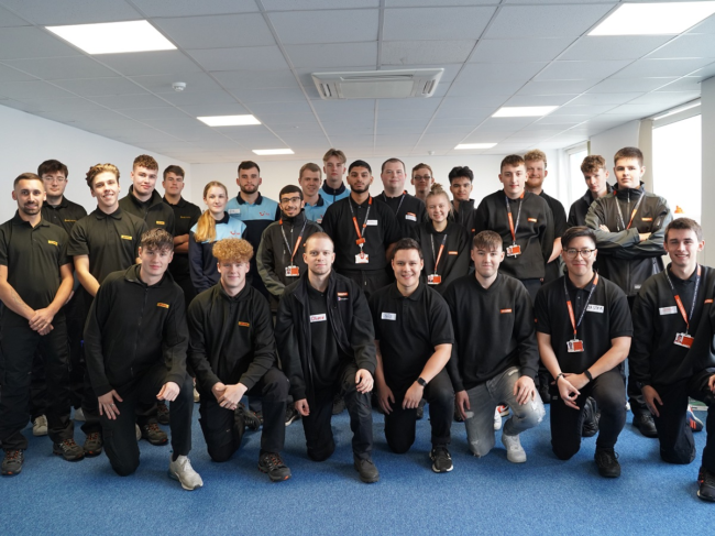 Apprentices from DHL, Harrods Aviation, TUI, and easyJet1.png