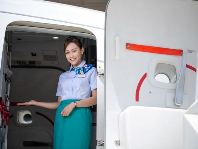 Greater Bay Airlines Cabin Crew