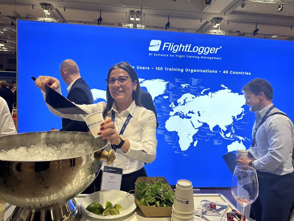 FlightLogger EATS 2022