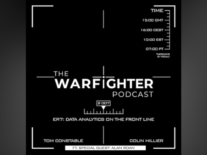 Warfighter-Episode-2 Robot Wars Steen Bisgaard