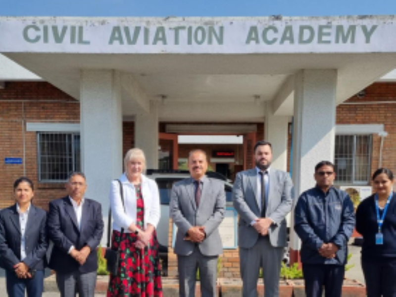 Nepal ANSP chooses Airways TotalControl simulator solution