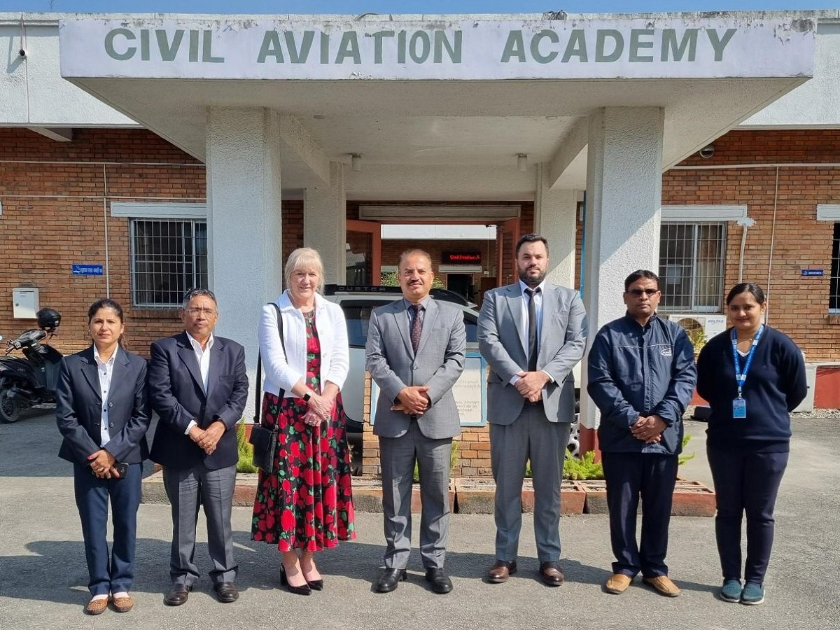 Airways   nepal sim contract signing