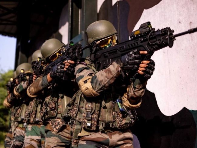 Indian Army Seeks Combat Weapon Training Simulators.jpg