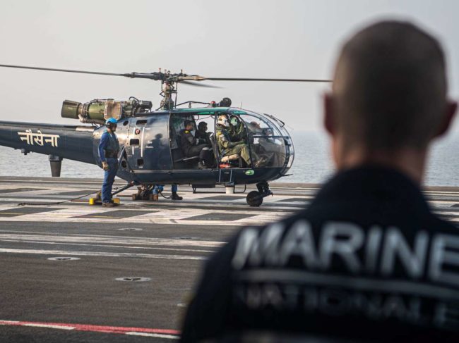 Indian and French Navies Conclude Exercise Varuna.jpeg