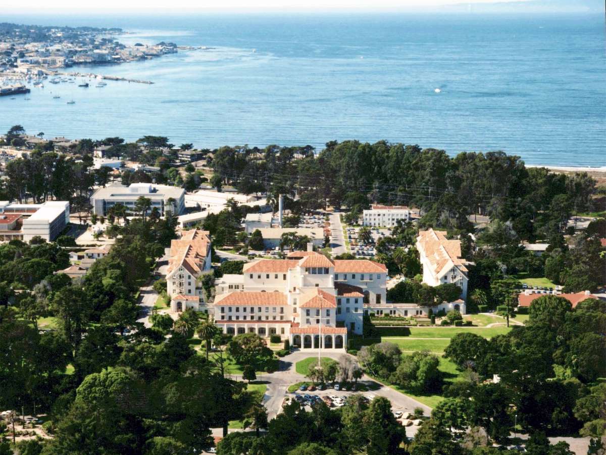 Monterey naval postgraduate school