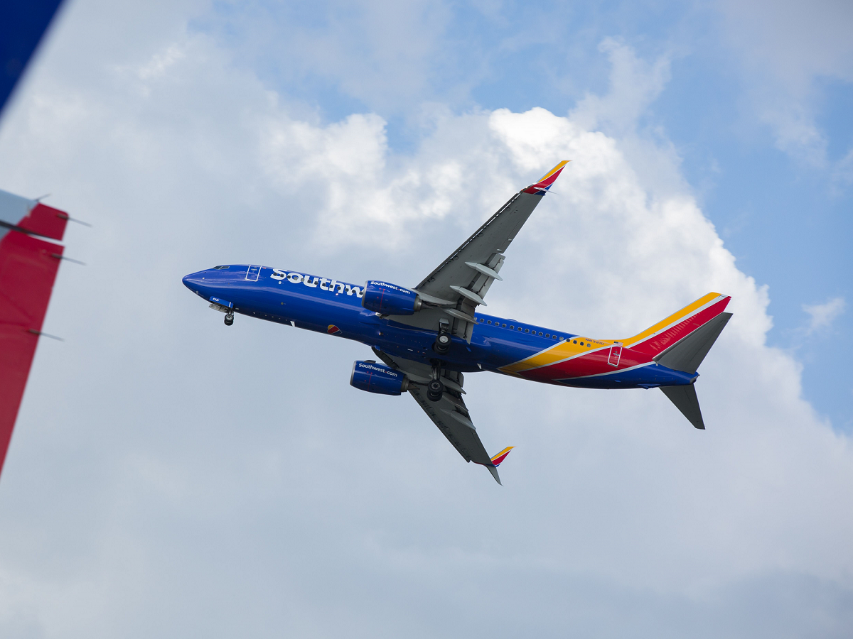 Southwest airlines