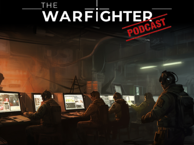 warfighter podcast Len Granowetter