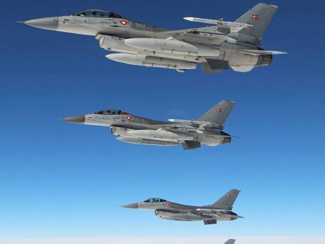 Denmark indicated it will transfer 19 F-16s to Ukraine. Training for the first tranche of Ukrainian pilots and maintainers has begun.