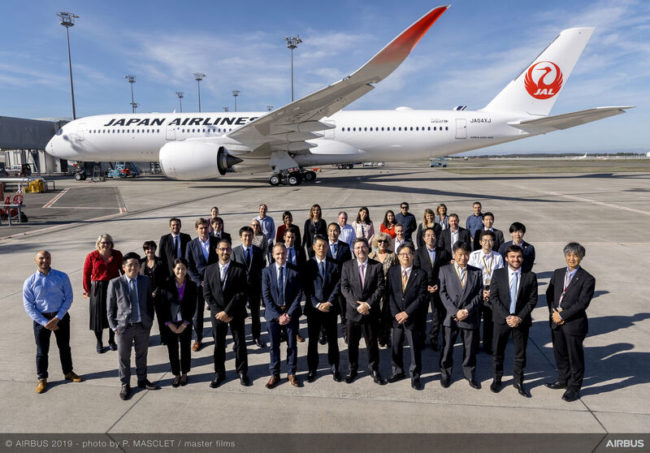 Japan-Airbus APATS 2023