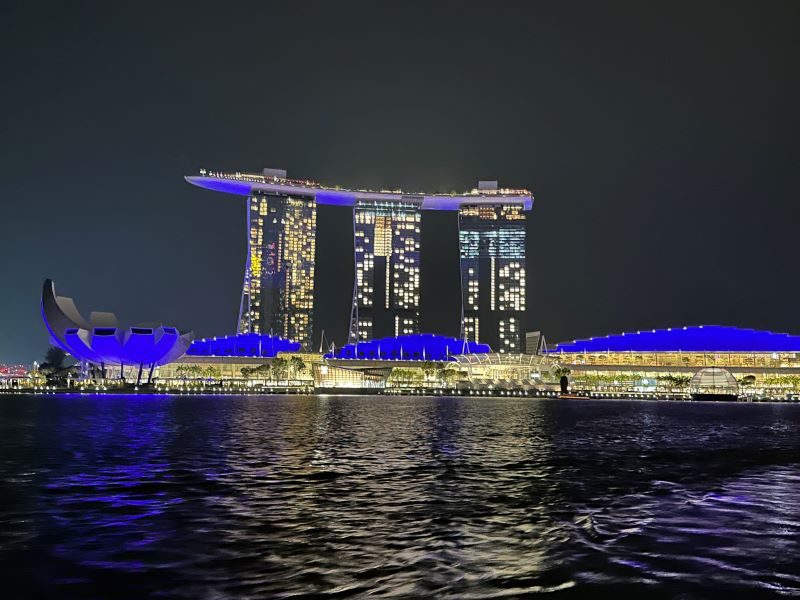 Singapore-skyline APATS 2023