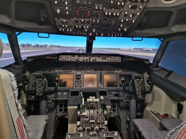 BAA Training France installs the fourth Full Flight Simulator – A320neo  (2)[23758].jpg