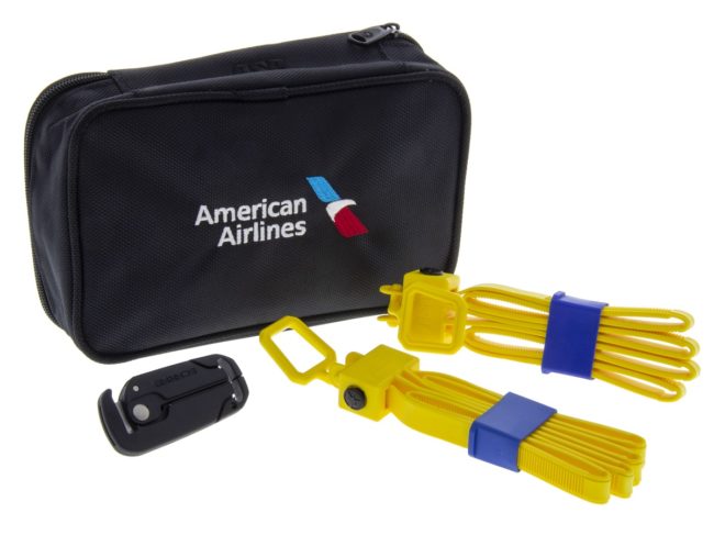 American Airlines Black Bag[24060].jpg