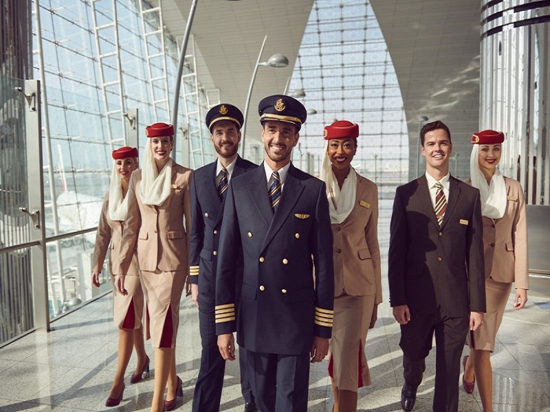 Emirates future fleet