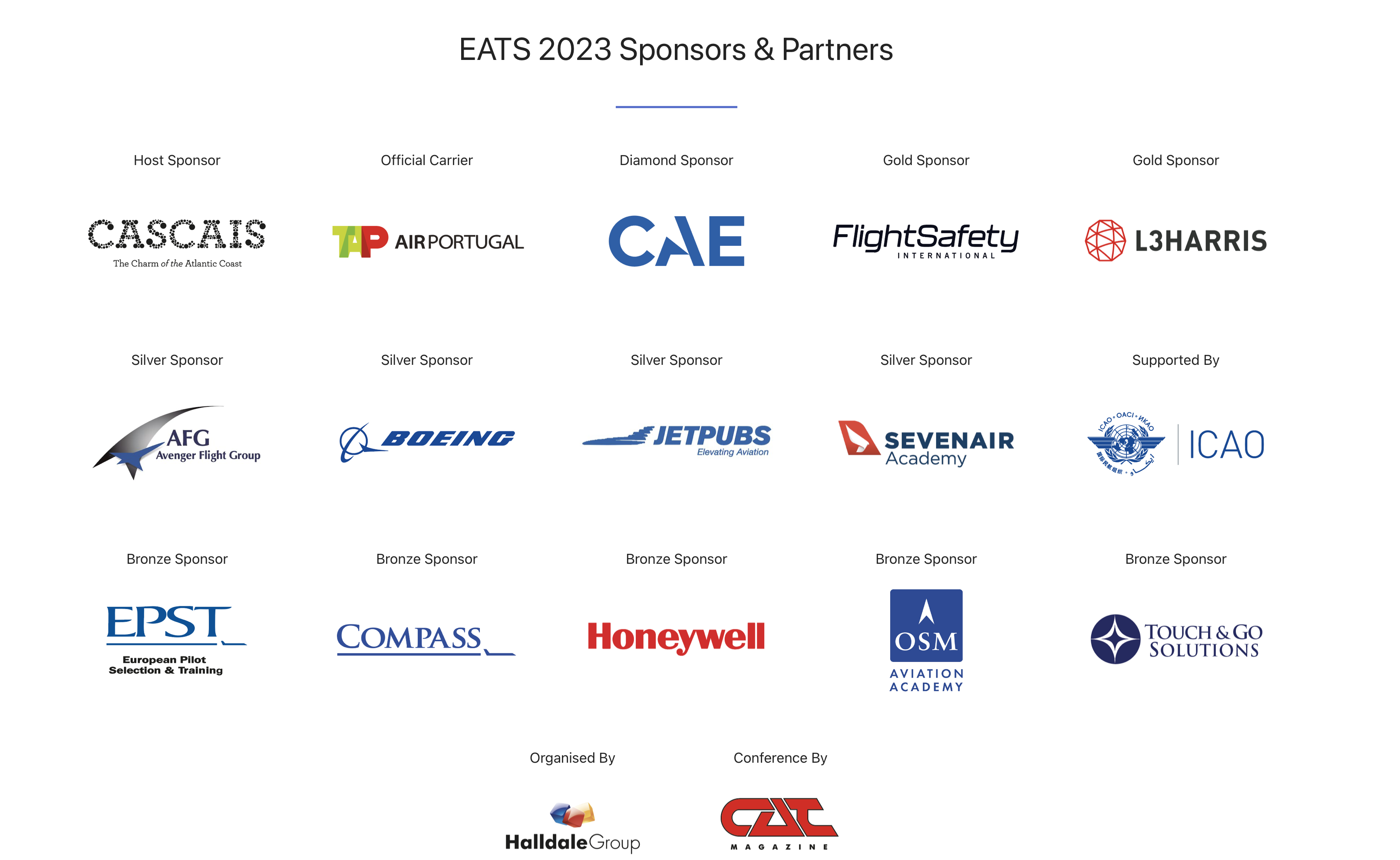 EATS 2023 Sponsor Block 30Oct