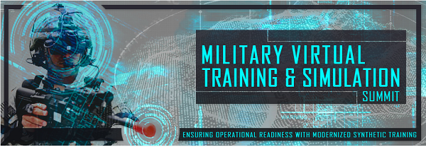 Military Virtual Training & Simulation Summit 