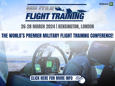 Military Flight Training 2024