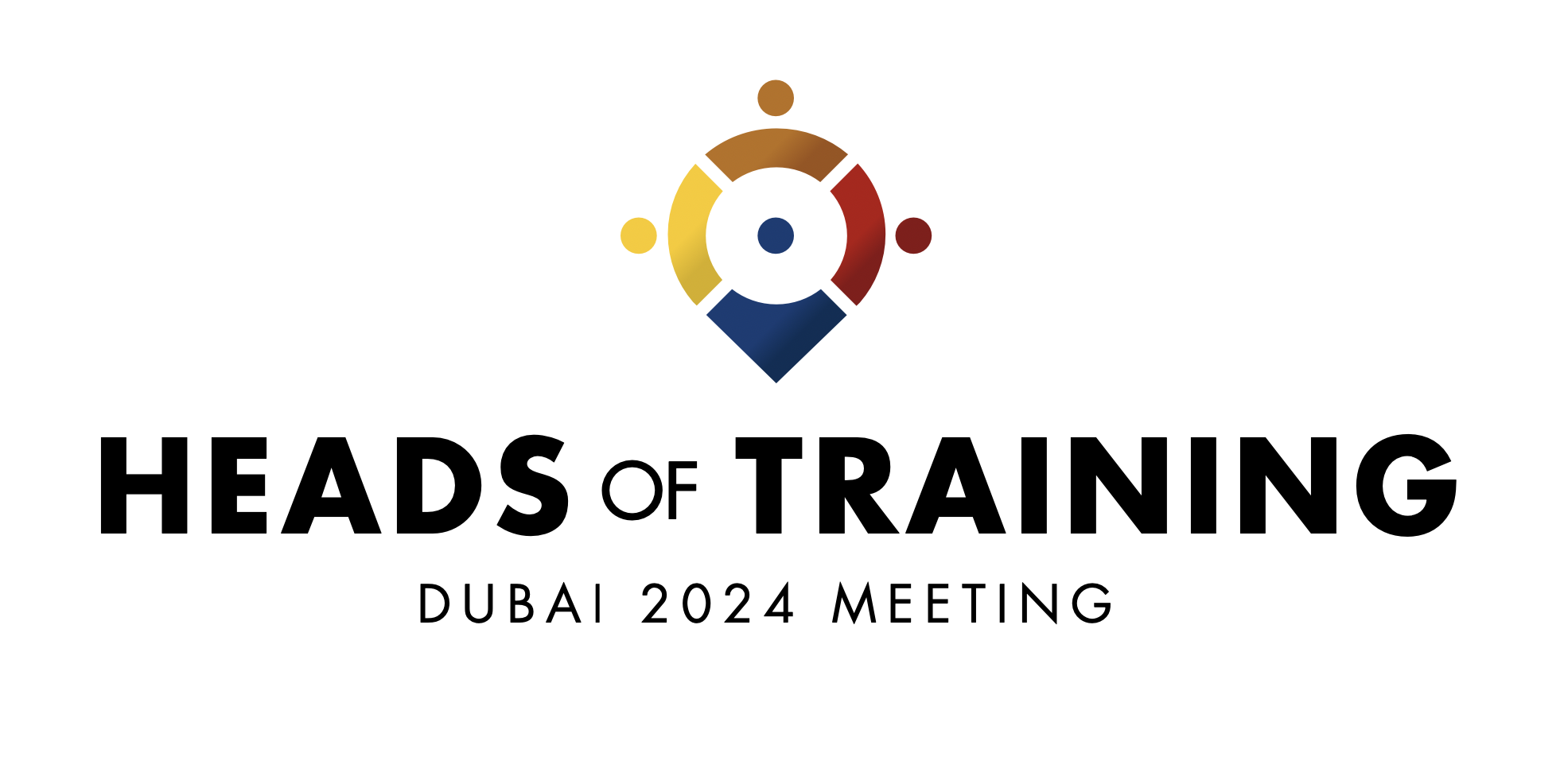 Mid Year Heads of Training Meeting - Dubai